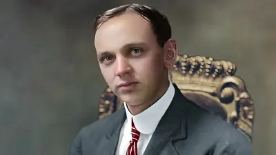 Edgar Cayce, "El profeta Durmiente" Edgar Cayce, "El profeta Durmiente"
