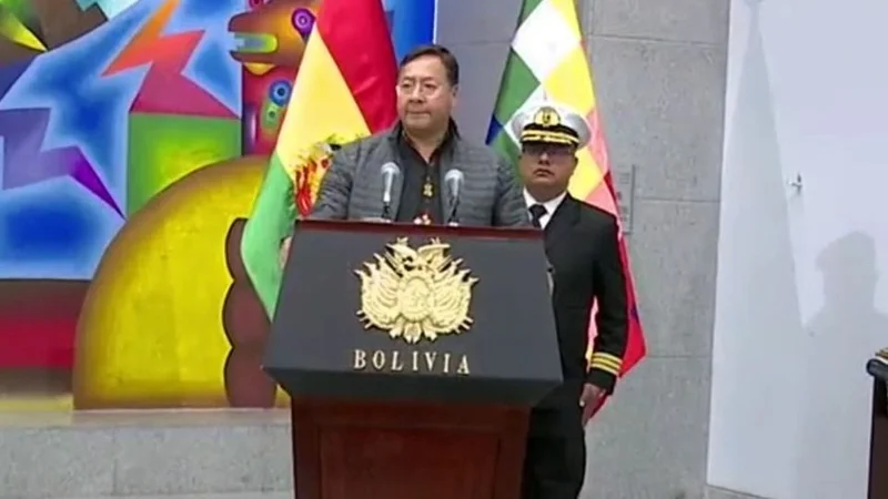 Intento de golpe de Estado en Bolivia: el minuto a minuto de las últimas noticias Intento de golpe de Estado en Bolivia: el minuto a minuto de las últimas noticias
