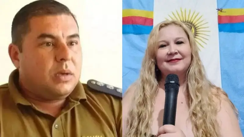 Griselda Blanco, la periodista asesinada en Corrientes había denunciado al comisario del Caso Loan: "Violador"