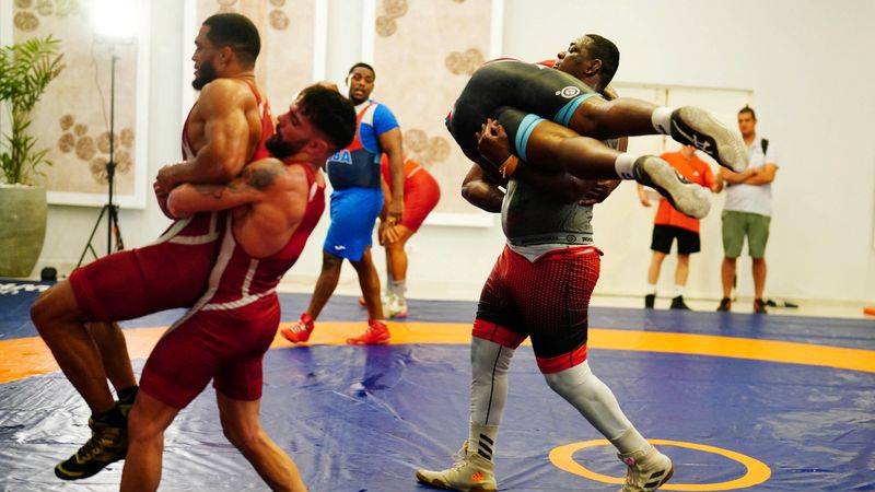 Cuba aspira a estar entre los 20 primeros del medallero en París