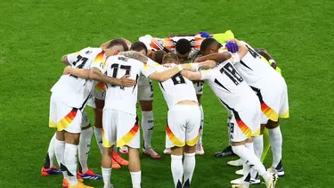 Alemania, encaminada para otra gran campaña en la Eurocopa