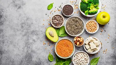 Alimentación vegana: cómo evitar las deficiencias nutricionales según la UBA Alimentación vegana: cómo evitar las deficiencias nutricionales según la UBA