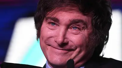 Javier Milei Javier Milei