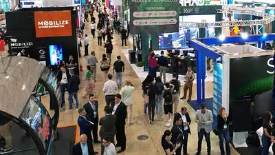 Importante presencia de Formosa en un Congreso Mundial tecnológico: todos los detalles Importante presencia de Formosa en un Congreso Mundial tecnológico: todos los detalles
