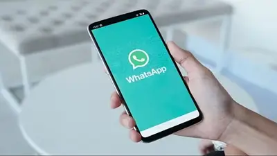 WhatsApp WhatsApp