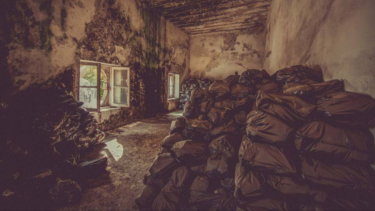 Horror en el cementerio de La Plata: hallaron 13 mil restos humanos abandonados sin sepultura