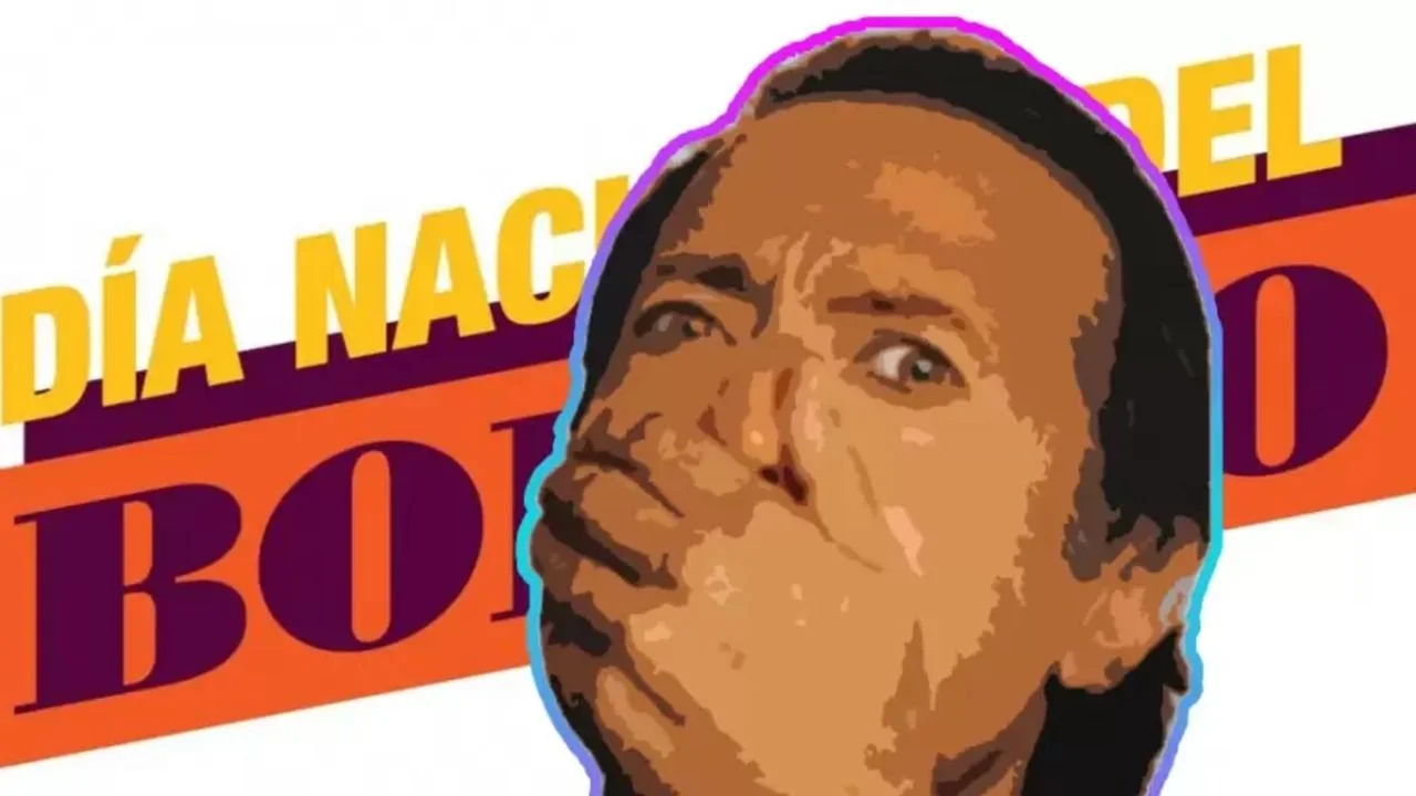 Afiche del Día Nacional del Boludo