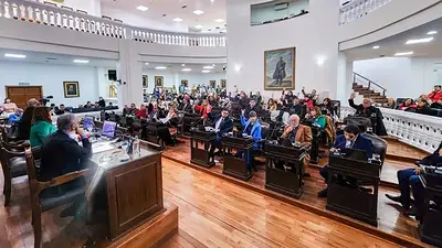 Nueva constitución riojana: cuáles serán los cambios en la función Judicial de la provincia Nueva constitución riojana: cuáles serán los cambios en la función Judicial de la provincia