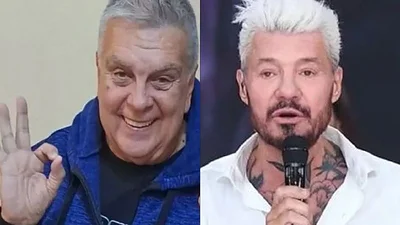Qué pasó con Luis Ventura y Marcelo Tinelli en la televisión argentina América TV Qué pasó con Luis Ventura y Marcelo Tinelli en la televisión argentina América TV