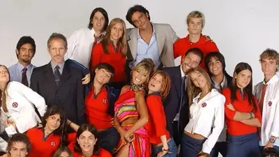 Quién del elenco de Rebelde Way será papá. Quién del elenco de Rebelde Way será papá.