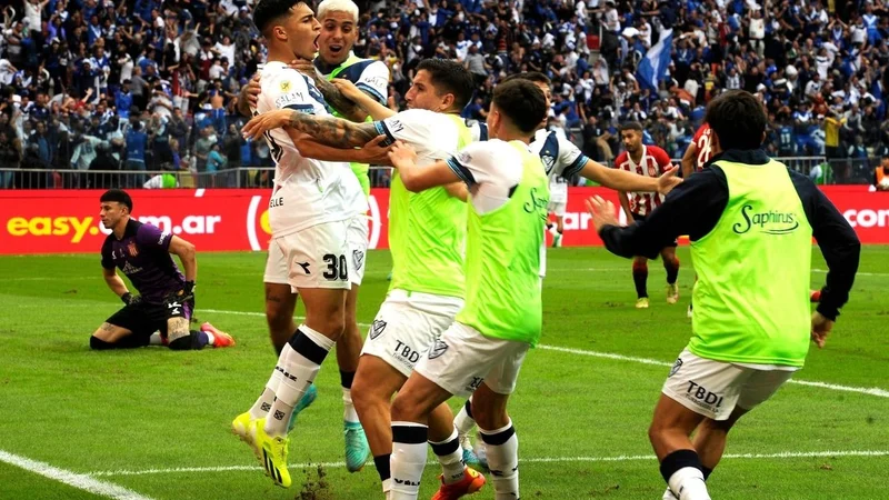 La tajante decisión que tomó Vélez con una promesa de su club: "Formará"