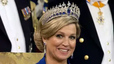 Máxima Zorreguieta Máxima Zorreguieta