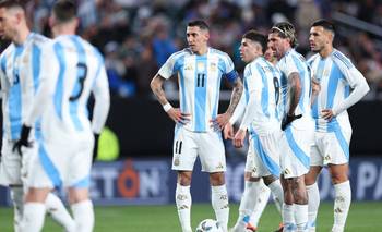 Apuestas sin control: exceso de publicidades en los partidos de la Selección | Tv pública