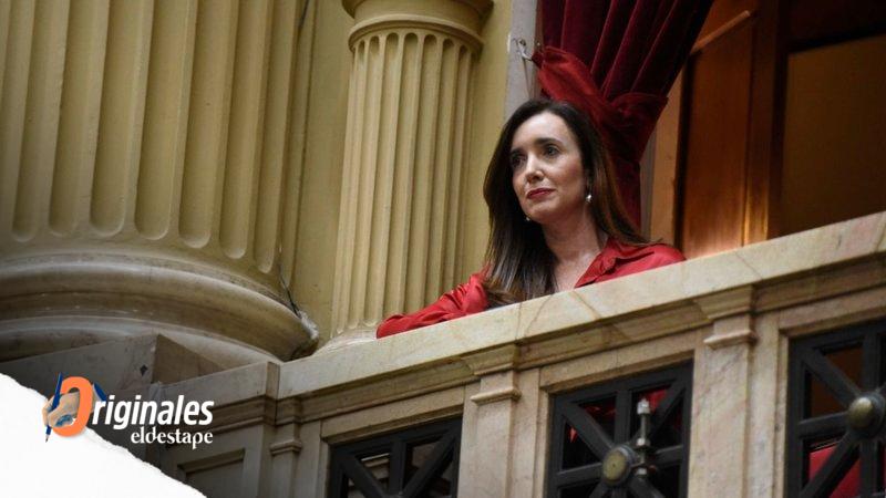 Acá esta la JV: cómo es y cómo piensa la juventud que sigue a Victoria Villarruel
