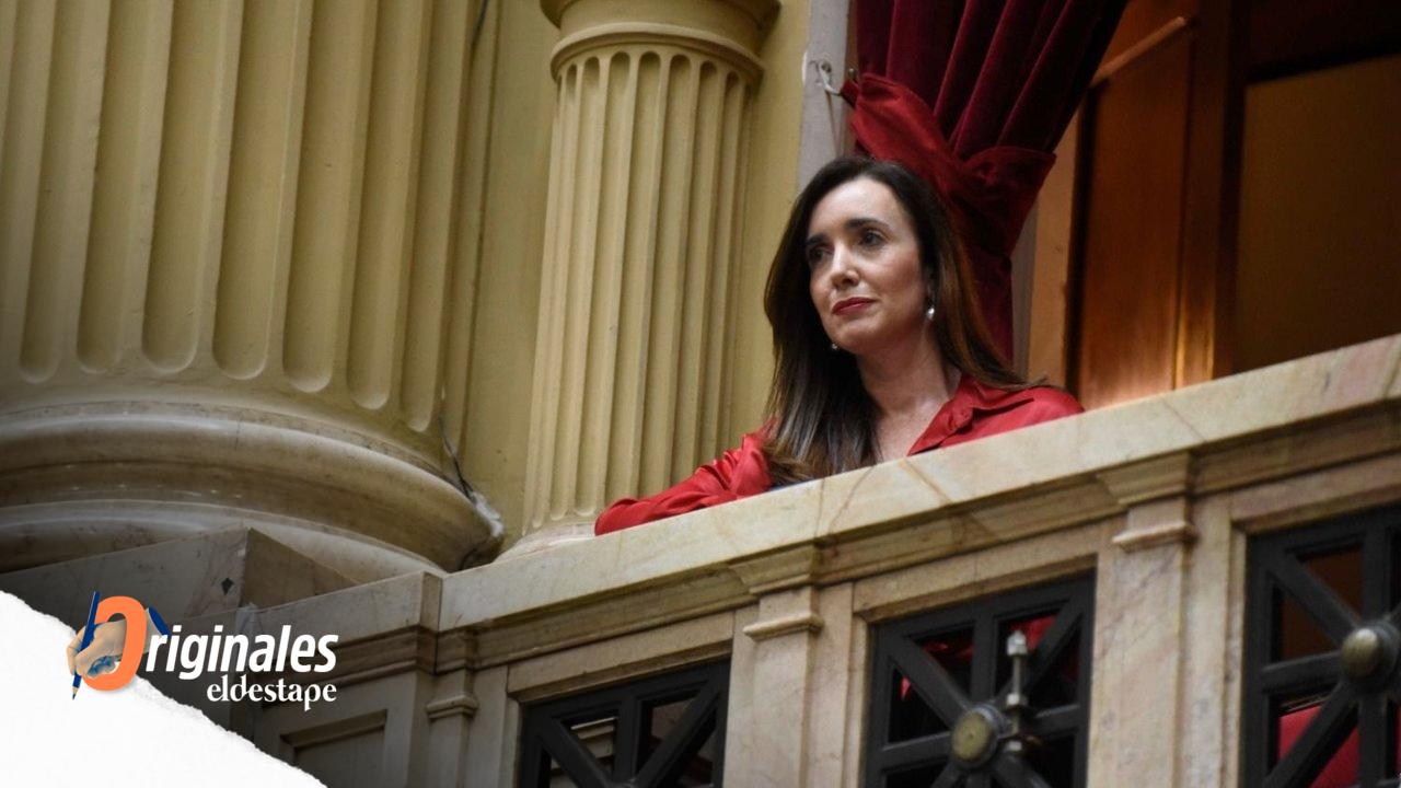 Acá esta la JV: cómo es y cómo piensa la juventud que sigue a Victoria Villarruel
