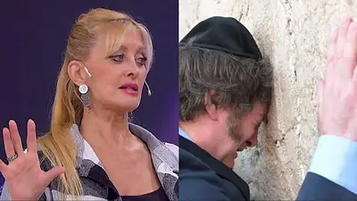Qué dijo Yuyito González sobre Javier Milei. Qué dijo Yuyito González sobre Javier Milei.