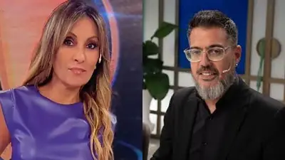 Rolando Barbano. Marcela Tauro Rolando Barbano. Marcela Tauro