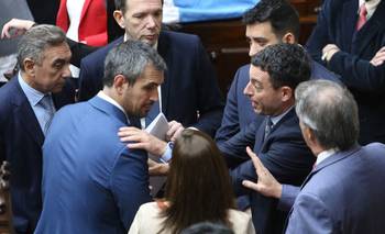Los malos cierres de listas pueden complicar los vetos de Milei: zoom a la UCR | Javier milei 
