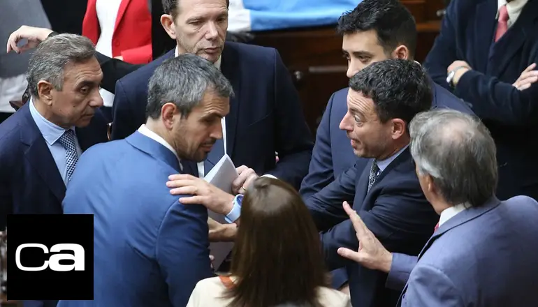 Veto sobre jubilaciones: la dificultad de los 2/3 en Diputados y otra mala noticia para Milei