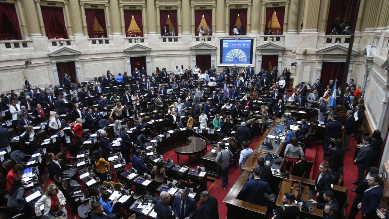 Diputados comienza a definir los dueños de sus sillas en la AGN