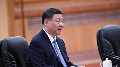 Xi pide tender "puentes" en medio de las fricciones comerciales y diplomáticas Xi pide tender "puentes" en medio de las fricciones comerciales y diplomáticas