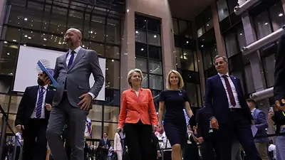 Rusia dice que las perspectivas de los lazos con la UE son malas con Von der Leyen y Kallas Rusia dice que las perspectivas de los lazos con la UE son malas con Von der Leyen y Kallas