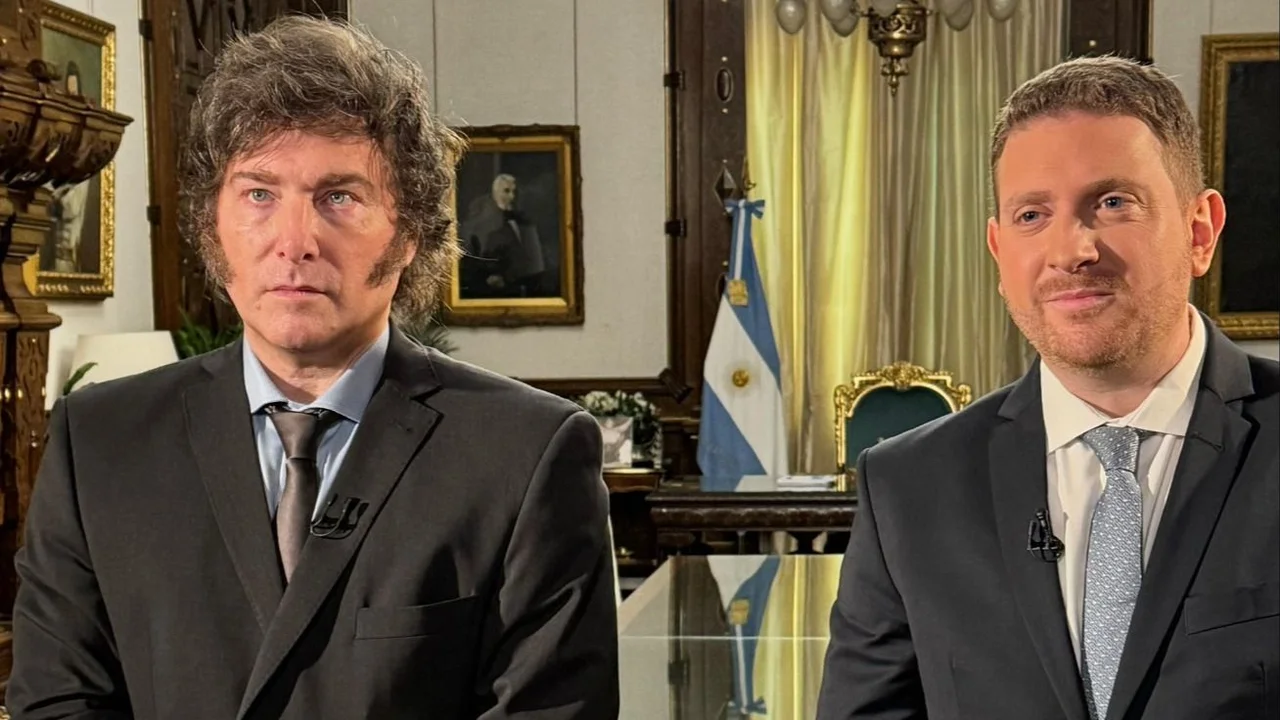 Escándalo cripto: Milei se subió a la estrategia de Jonathan Viale y acusó a los que lo critican de corruptos