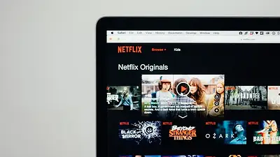 Películas de Netflix Películas de Netflix