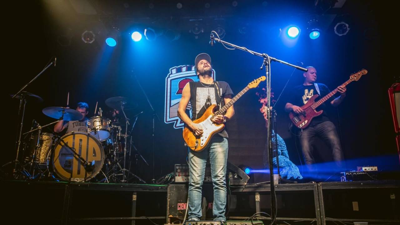 Show de Científicos del Palo