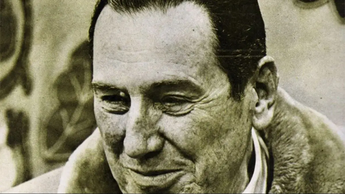 Imagen de Juan Domingo Perón