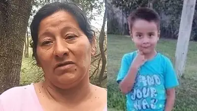 Se descubrió por qué decían que Laudelina era "la jefa": las declaraciones del abogado de la familia Loan Se descubrió por qué decían que Laudelina era "la jefa": las declaraciones del abogado de la familia Loan