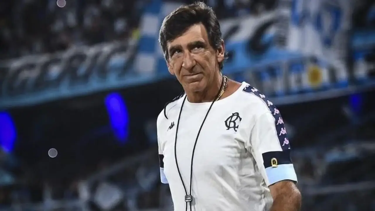 Racing Club, Rodrigo Echeverría, Copa América, Gustavo Costas. 