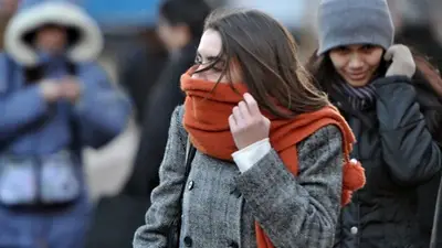 Cuándo vuelve el frío a Buenos Aires. Cuándo vuelve el frío a Buenos Aires.