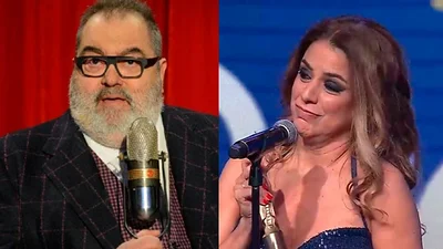 Marina Calabró renunció al programa de Jorge Lanata. Marina Calabró renunció al programa de Jorge Lanata.