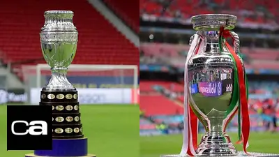 Eurocopa COpa América Eurocopa COpa América