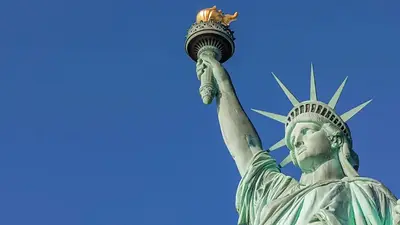 Estatua de la Libertad. Estatua de la Libertad.