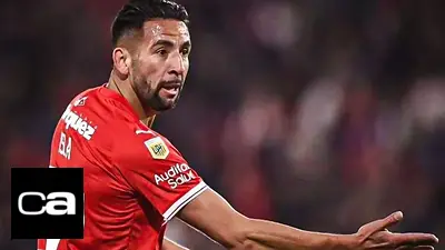 Independiente, Maurcio Isla, Federico Mancuello, Copa América. Independiente, Maurcio Isla, Federico Mancuello, Copa América.