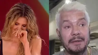 Qué le pasó a Guillermina Valdés tras su separación de Marcelo Tinelli. Qué le pasó a Guillermina Valdés tras su separación de Marcelo Tinelli.