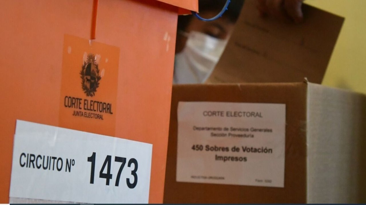 Primarias: Uruguay ya tiene a sus candidatos presidenciales