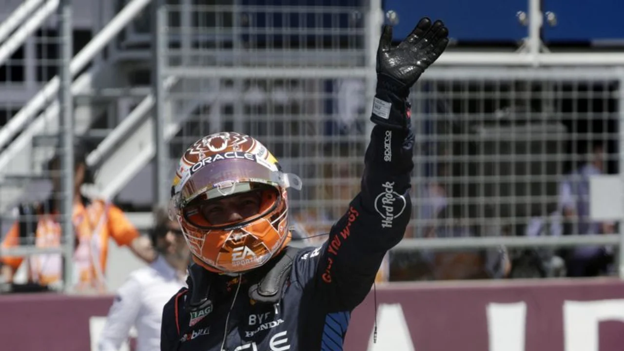 Verstappen gana el sprint de Austria y amplía su ventaja en F1