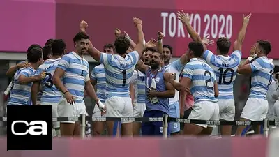 Los Pumas 7's, Juegos Olímpicos de París 2024, Santiago Gómez Cora, Rodrigo Isgró. Los Pumas 7's, Juegos Olímpicos de París 2024, Santiago Gómez Cora, Rodrigo Isgró.