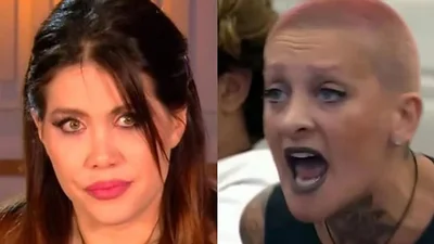 Wanda Nara "Furia" de Gran Hermano Wanda Nara "Furia" de Gran Hermano