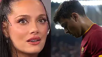 Casamiento de Oriana Sabatini y Paulo Dybala Casamiento de Oriana Sabatini y Paulo Dybala