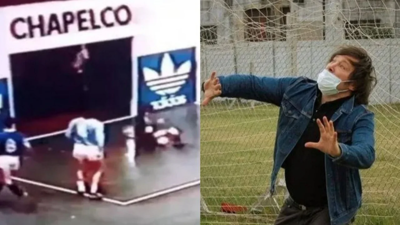 Javier Milei presidente