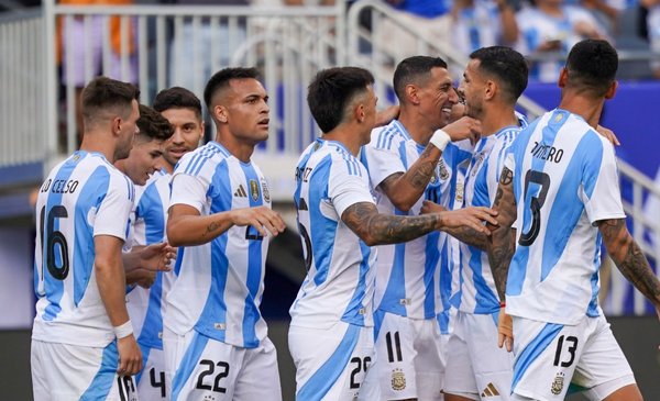 When will Argentina play once more within the Copa América: subsequent match of the Nationwide Crew