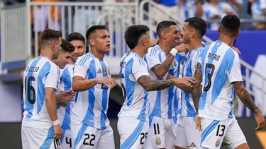 Cuándo vuelve a jugar Argentina en la Copa América