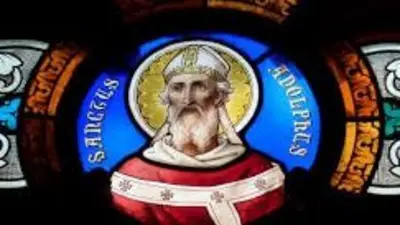 San Adolfo de Osnabrück San Adolfo de Osnabrück