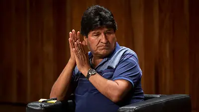 Evo denunció que el Gobierno asedia a Cochabamba tras el levantamiento de los bloqueos Evo denunció que el Gobierno asedia a Cochabamba tras el levantamiento de los bloqueos