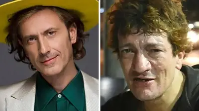 Qué pasó con el Pity Álvarez y Coti Sorokin. Qué pasó con el Pity Álvarez y Coti Sorokin.