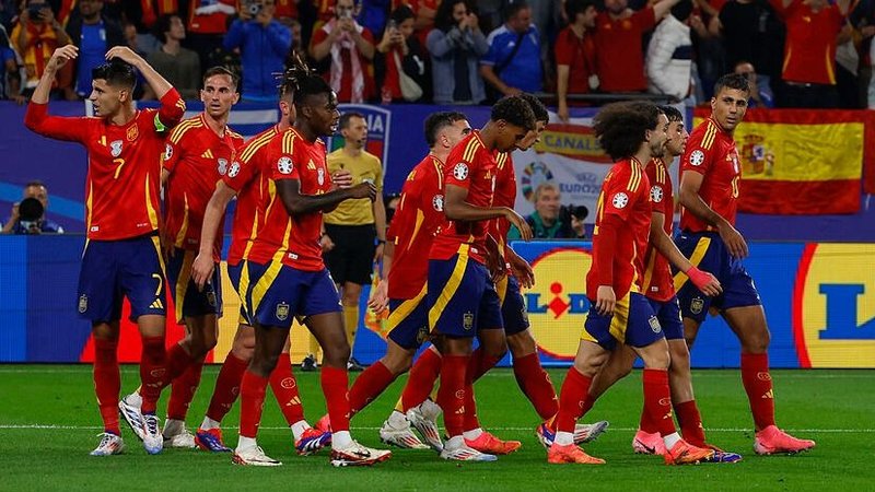 España, Eurocopa, Luis de la Fuente